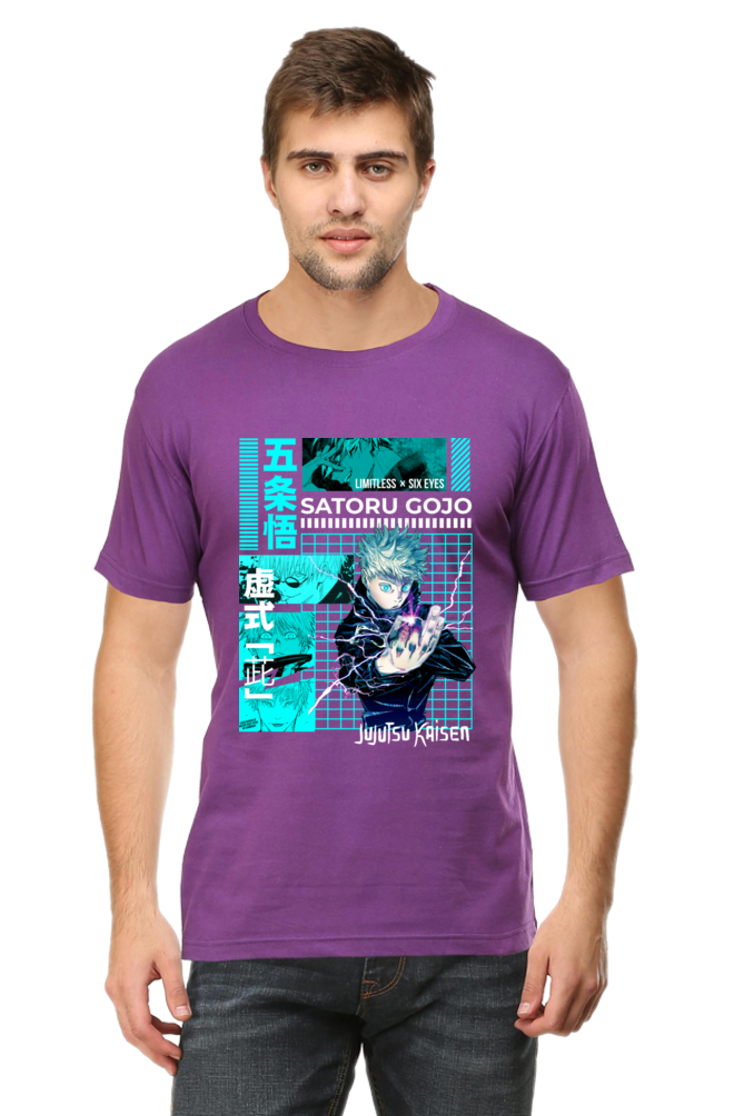 Satoru Gojo Graphic T-Shirt