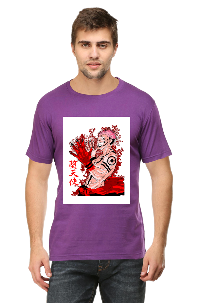 Anime Graphic Classic T-Shirt