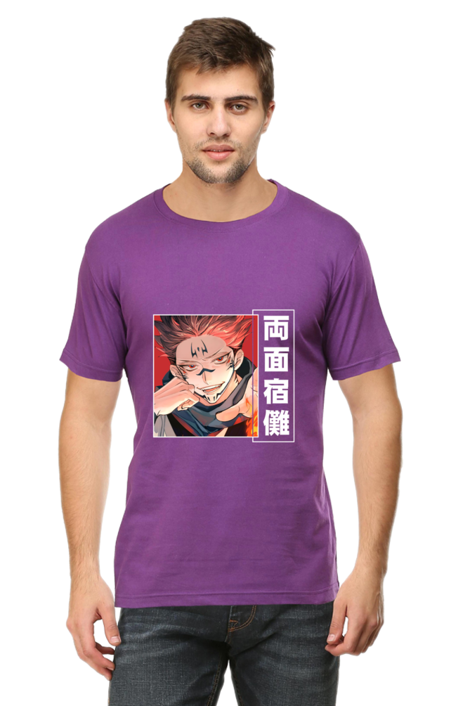 Anime Graphic Classic T-Shirt