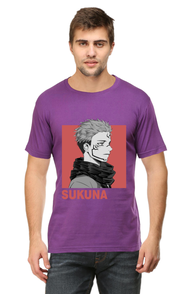 Sukuna Graphic Classic T-Shirt