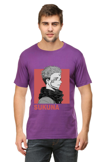 Sukuna Graphic Classic T-Shirt