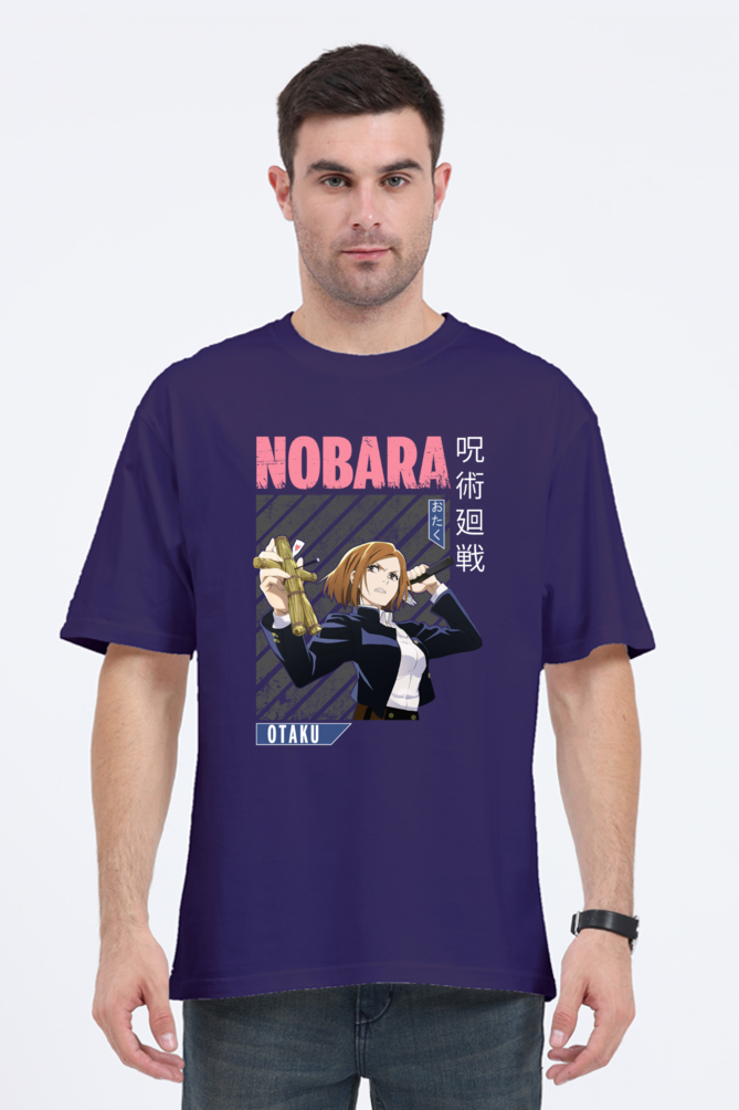 Nobara Anime  Oversize Classic T-Shirt