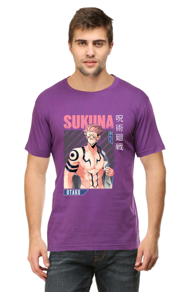 Anime Graphic Classic T-Shirt