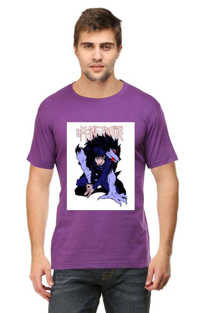 Anime Graphic Classic T-Shirt