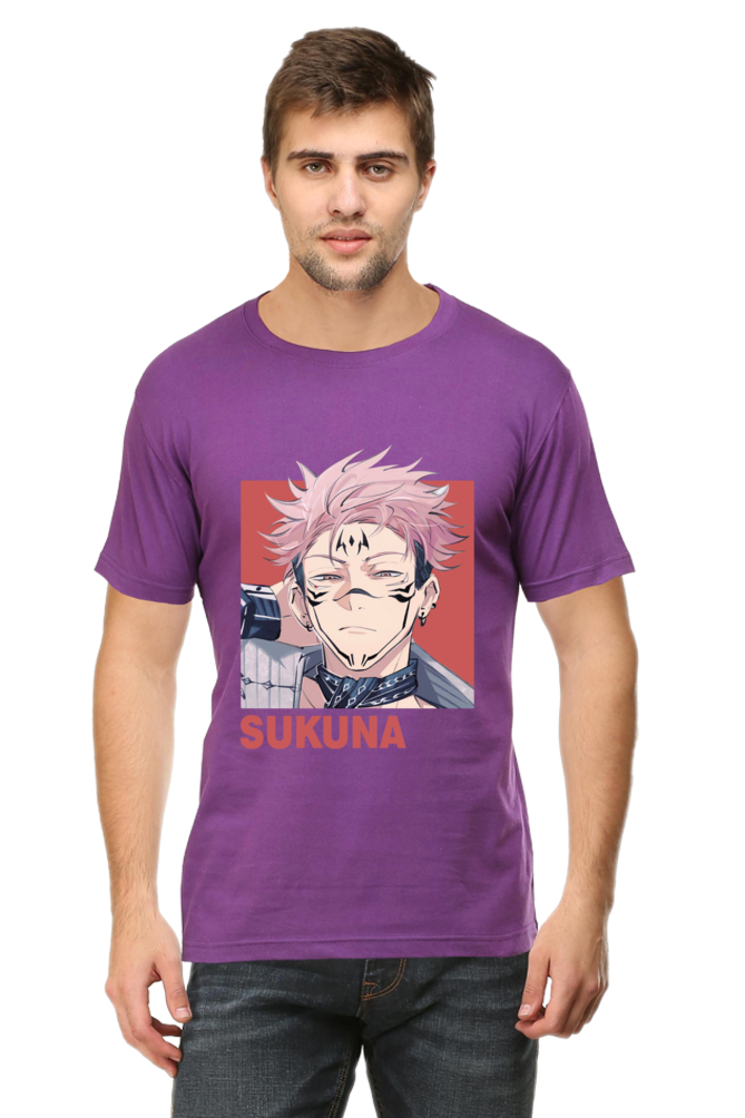 Sukuna Graphic Classic T-Shirt