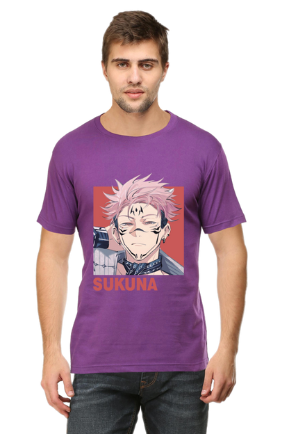 Sukuna Graphic Classic T-Shirt