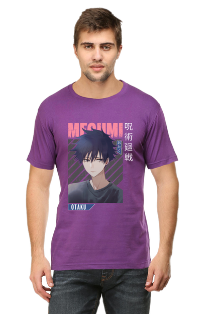 Megumi Anime Graphic Classic T-Shirt