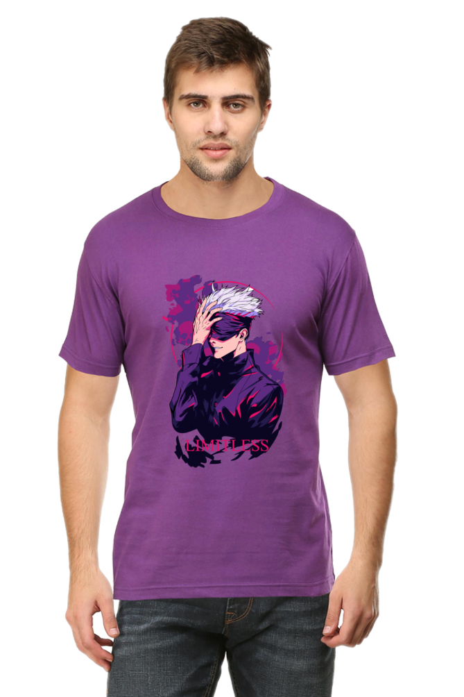 Anime Graphic Classic T-Shirt