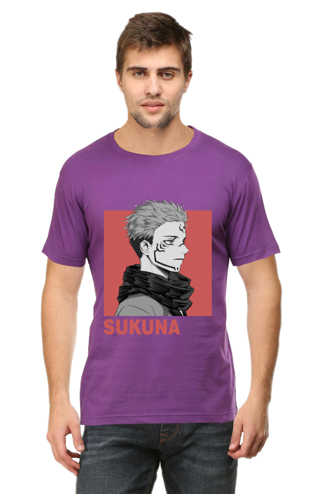 Sukuna Graphic Classic T-Shirt