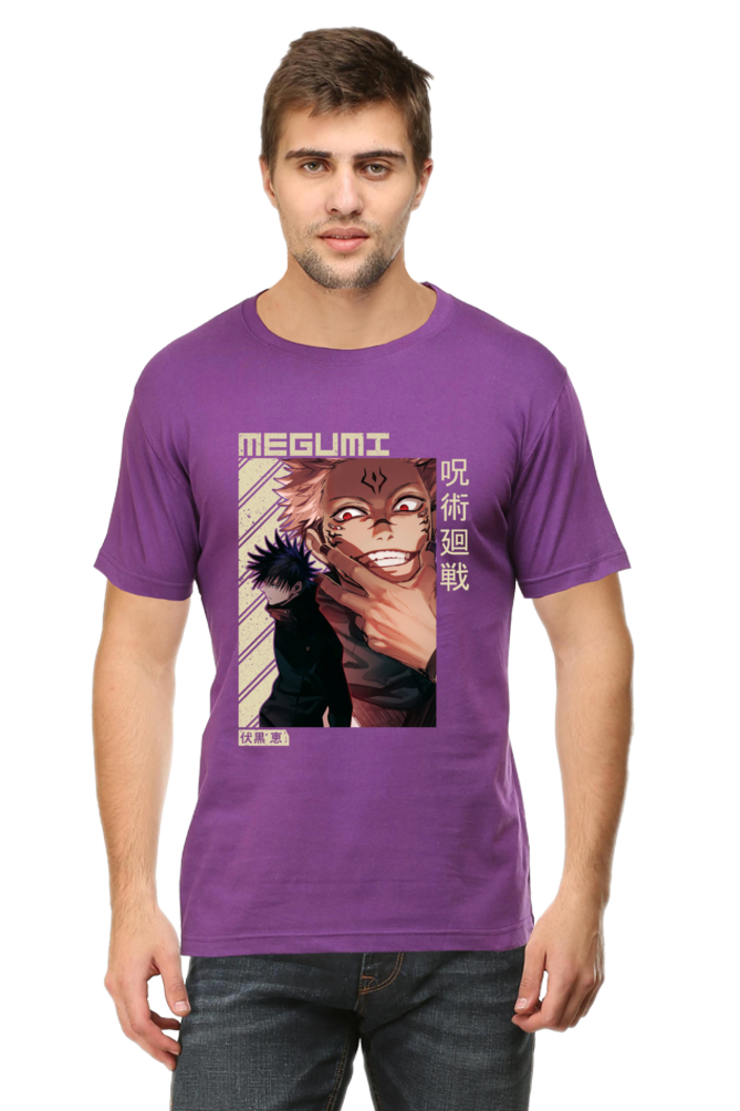 Megumi Graphic Classic T-Shirt