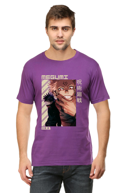 Megumi Graphic Classic T-Shirt