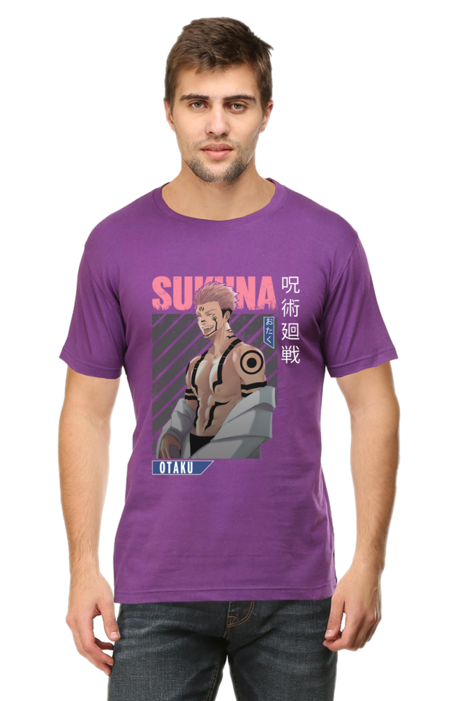 Sukuna Graphic Classic T-Shirt