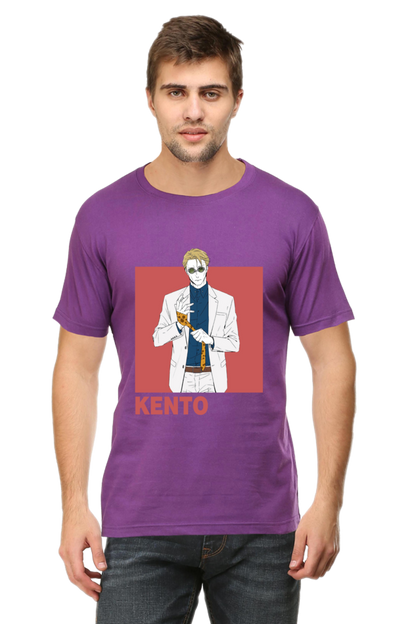 Kento Namami Graphic Classic T-Shirt