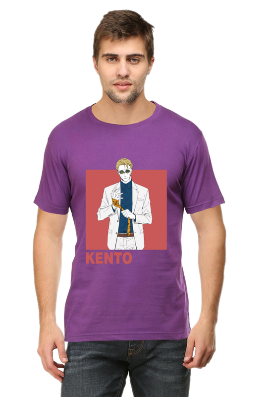 Kento Namami Graphic Classic T-Shirt