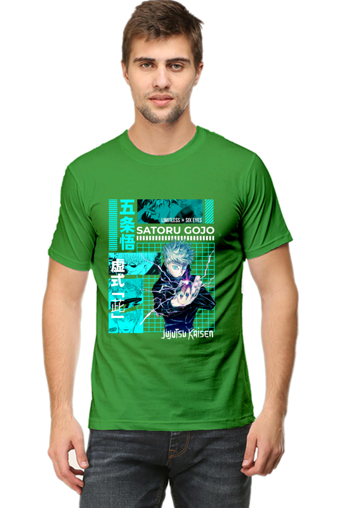 Satoru Gojo Graphic T-Shirt