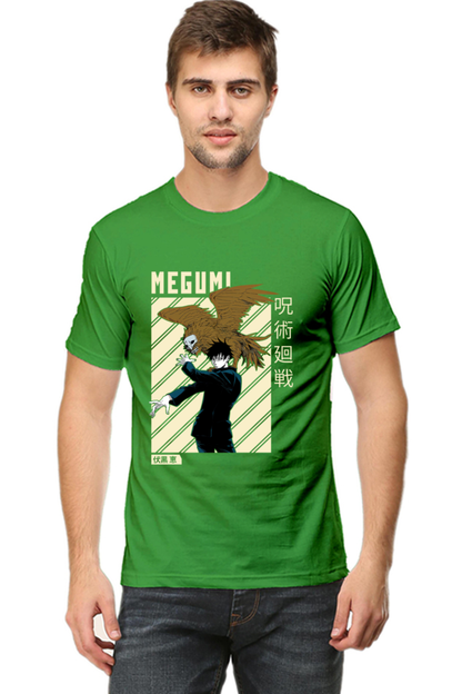 Megumi Anime Graphic Classic T-shirt