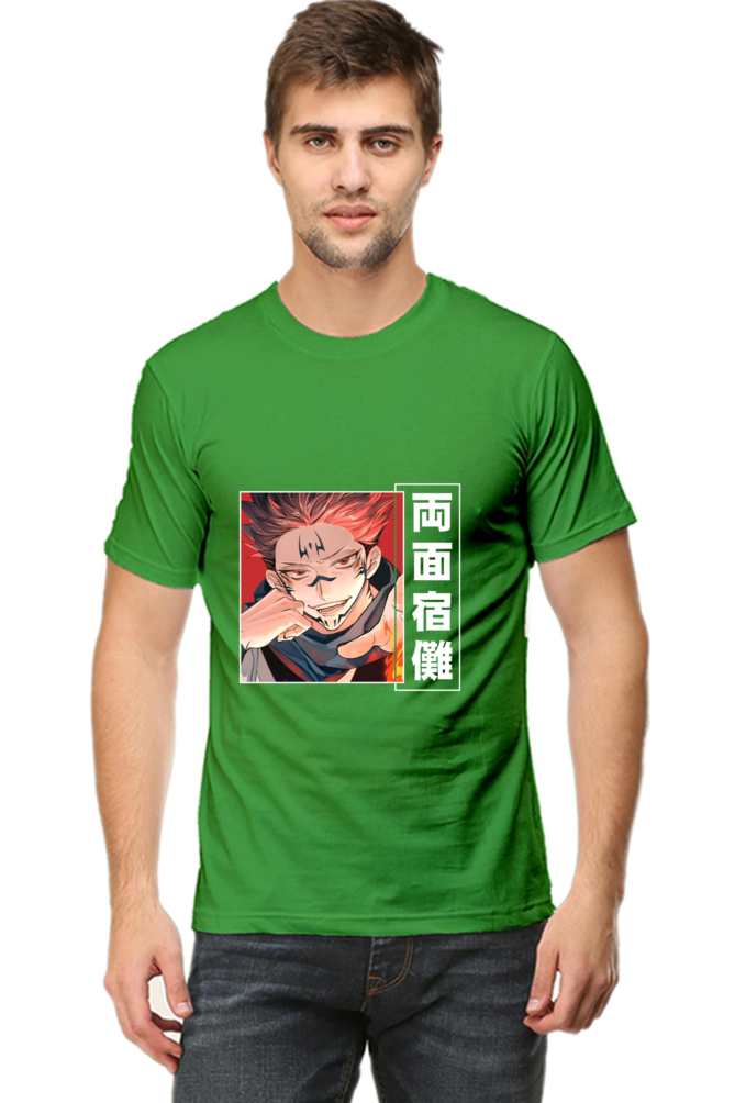 Anime Graphic Classic T-Shirt