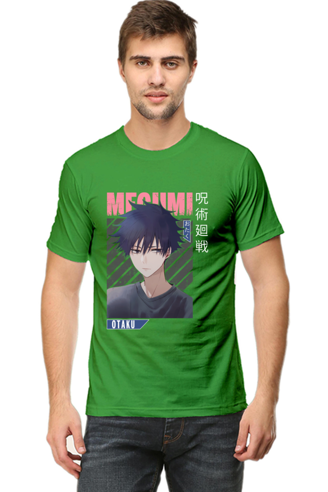 Megumi Anime Graphic Classic T-Shirt