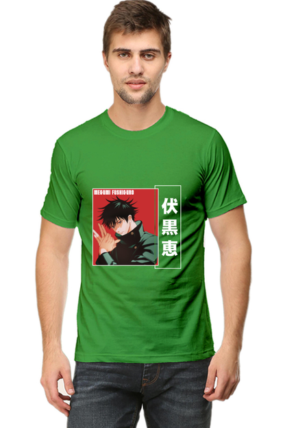 Anime Graphic Classic T-Shirt