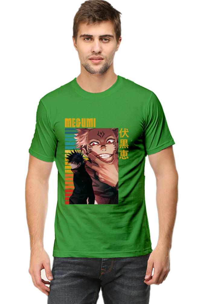 Megumi Graphic Classic T-Shirt