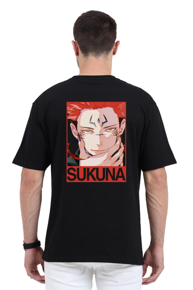 Sukuna Anime  Oversize Standard T-Shirt