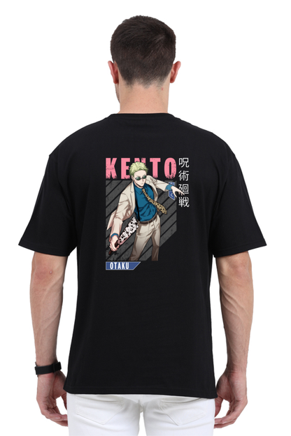 Kento Anime  Oversize Classic T-Shirt