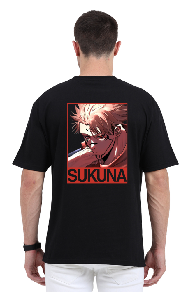 Sukuna Anime  Oversize Standard T-Shirt