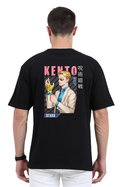 Kento Anime  Oversize Classic T-Shirt