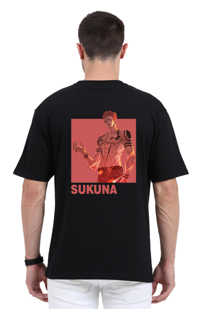 Sakuna Anime Oversize Standard T-Shirt