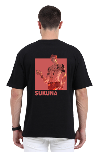 Sakuna Anime Oversize Standard T-Shirt