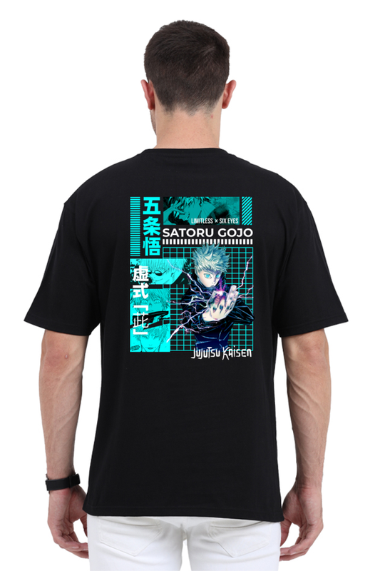 SUtoru Goju Anime  Oversize Classic T-Shirt