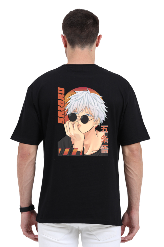 Satoru Anime 13 Oversize Standard T-Shirt