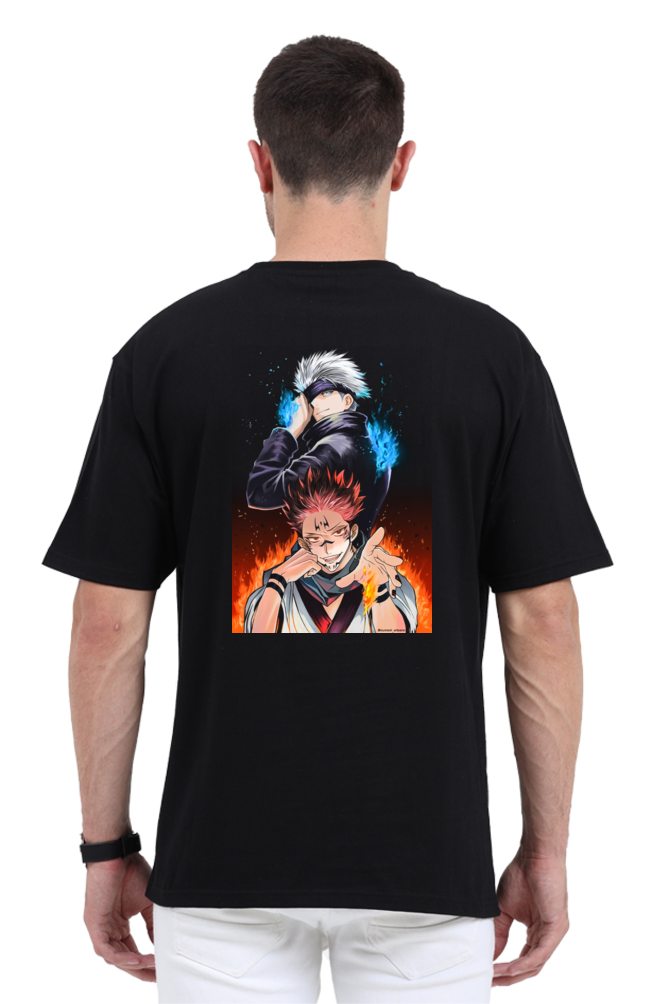 Anime  Oversize Standard T-Shirt