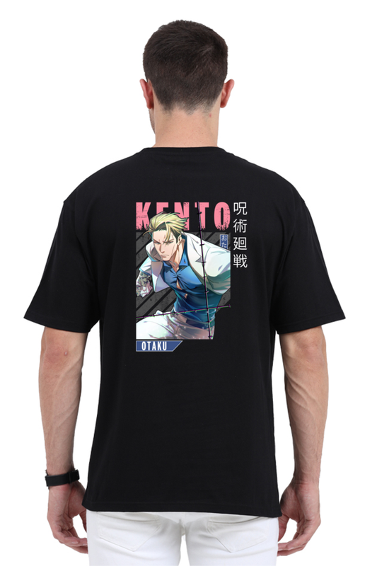 Kento Anime  Oversize Classic T-Shirt