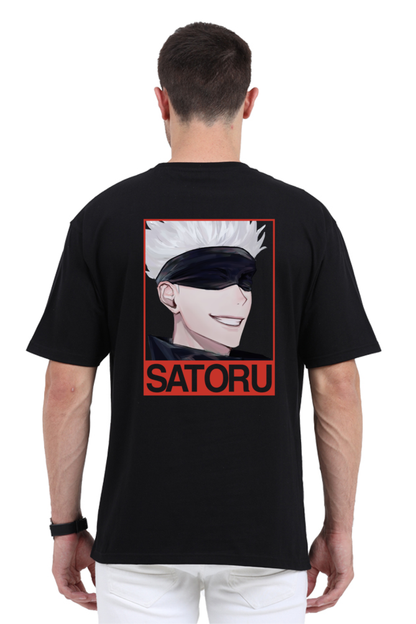 Satoru Anime  Oversize Standard T-Shirt