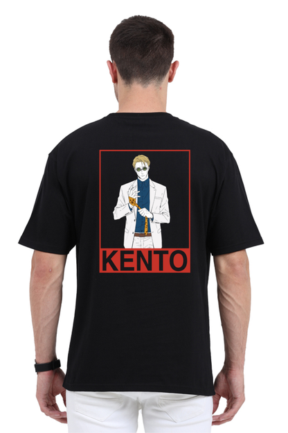 Kento  Oversize Classic T-Shirt