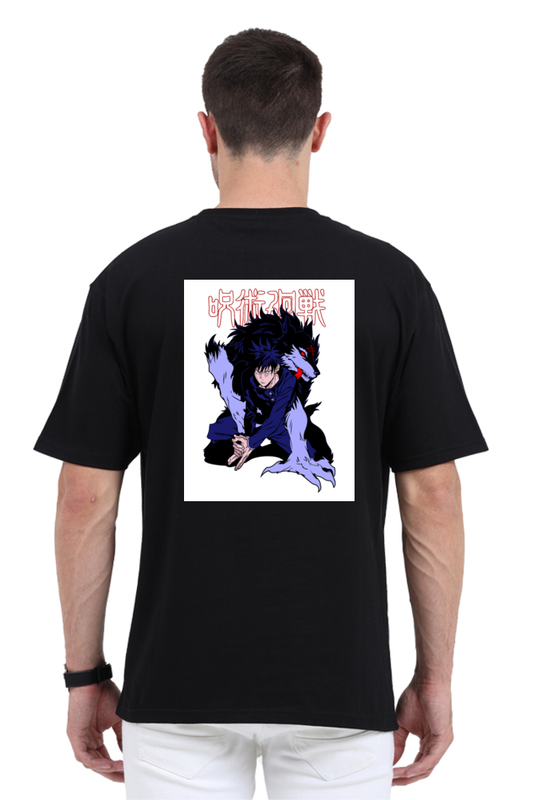 Anime  Oversize Classic T-Shirt