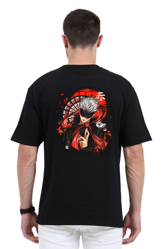 Anime  Oversize Classic T-Shirt