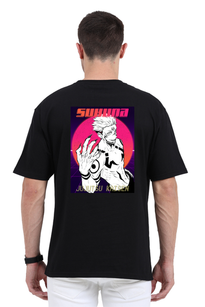 Sukuna Anime  Oversize Standard T-Shirt