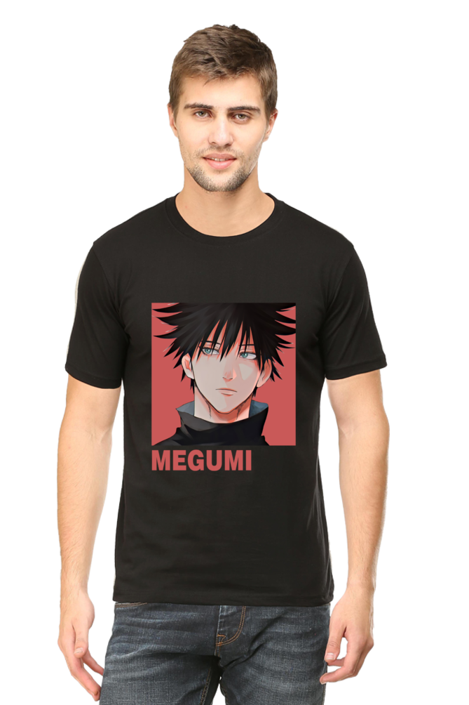 Megumi Graphic Classic T-Shirt