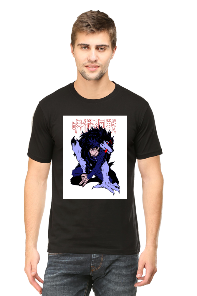 Anime Graphic Classic T-Shirt