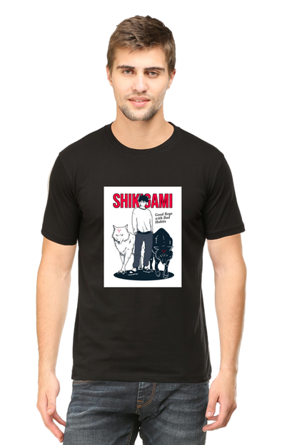 Shikigami Regular Graphic T-Shirt