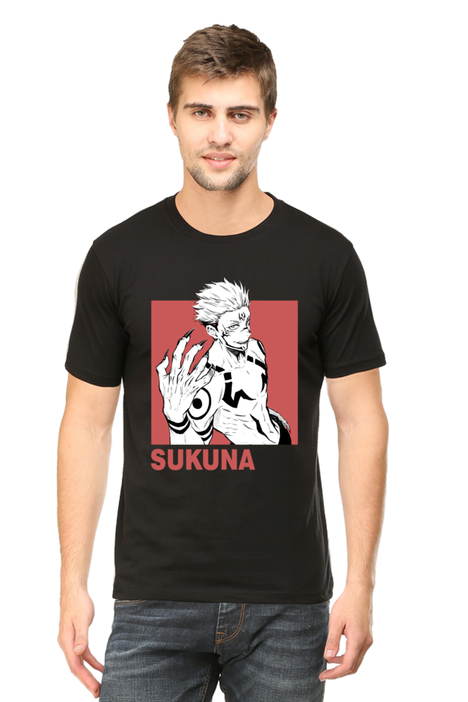 Sukuna Ryomond Anime Graphic Classic T-Shirt