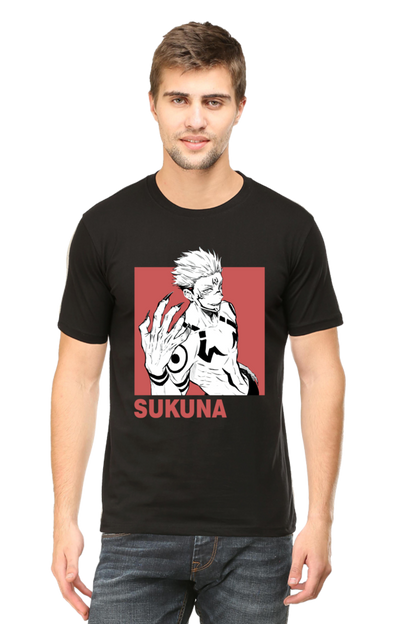 Sukuna Ryomond Anime Graphic Classic T-Shirt