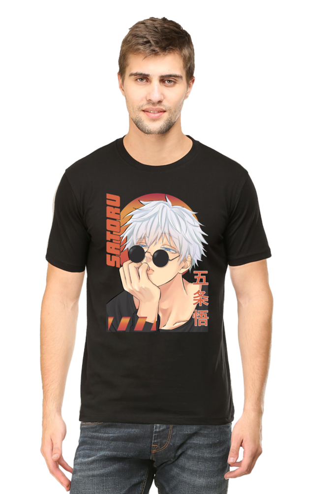 Satoru Gojou Graphic Classic T-Shirt