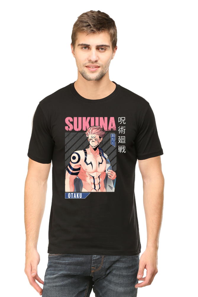 Anime Graphic Classic T-Shirt