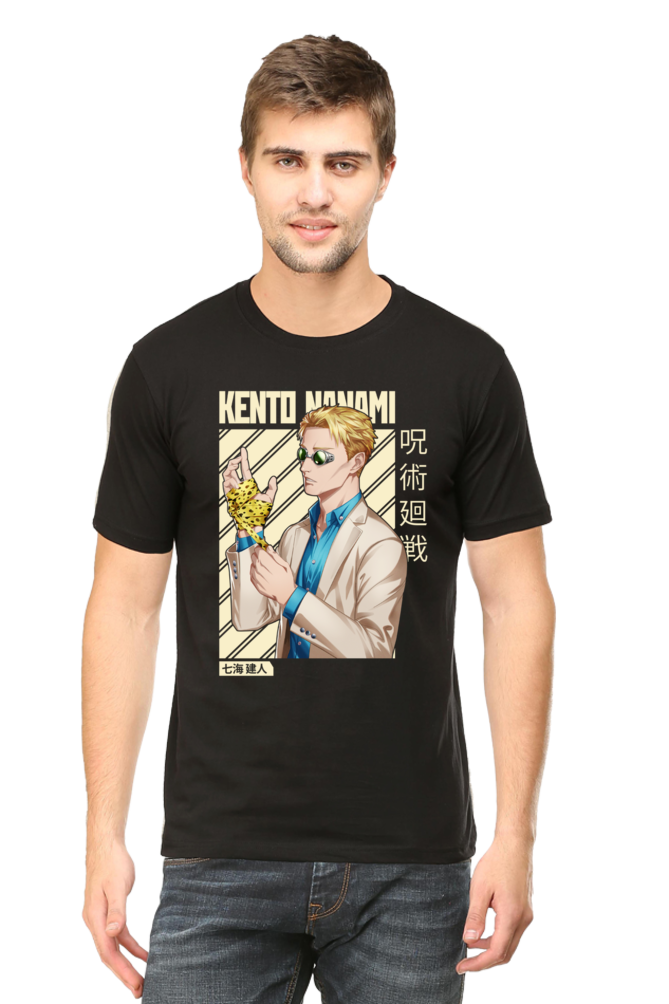 Anime Graphic Classic T-Shirt