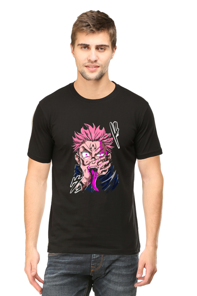 Anime Graphic Regular T-Shirt