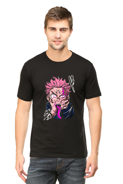 Anime Graphic Regular T-Shirt