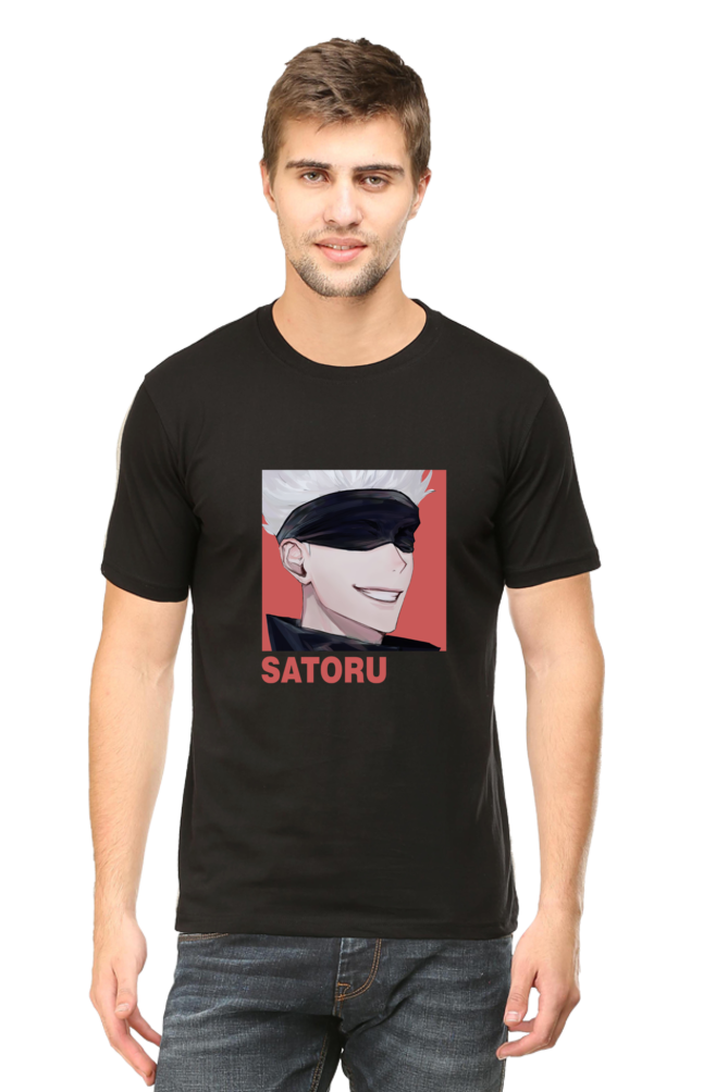 Satoru Graphic Regular T-Shirt